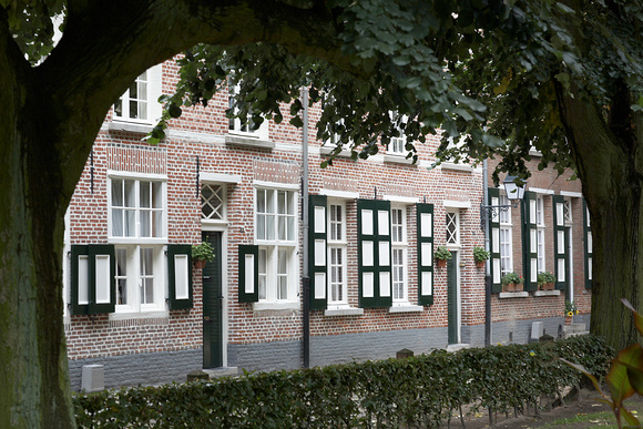 Beguinage, Turnhout